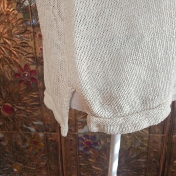 Lilly Pulitzer Danette Weekend Sweater Womens Size XS White - Picture 8 of 13